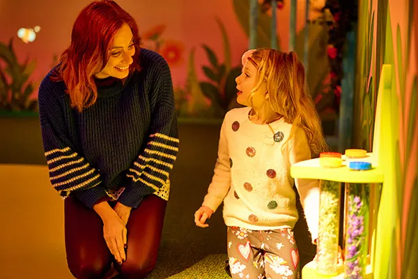 Make Unforgettable Memories - Dreamland Imaginarium in Manchester: An Interactive Experience